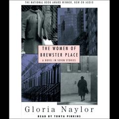 The Women of Brewster Place Audiobook, by Gloria Naylor