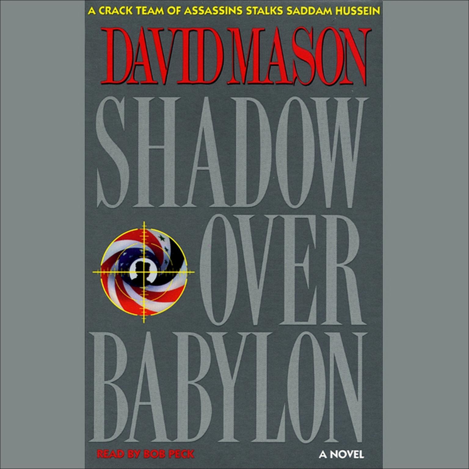 Shadow Over Babylon (Abridged) Audiobook, by David Mason