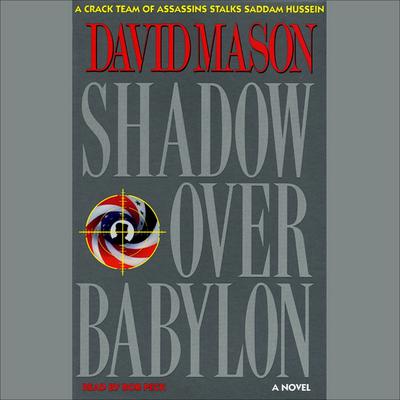 Shadow Over Babylon Audiobook, by David Mason