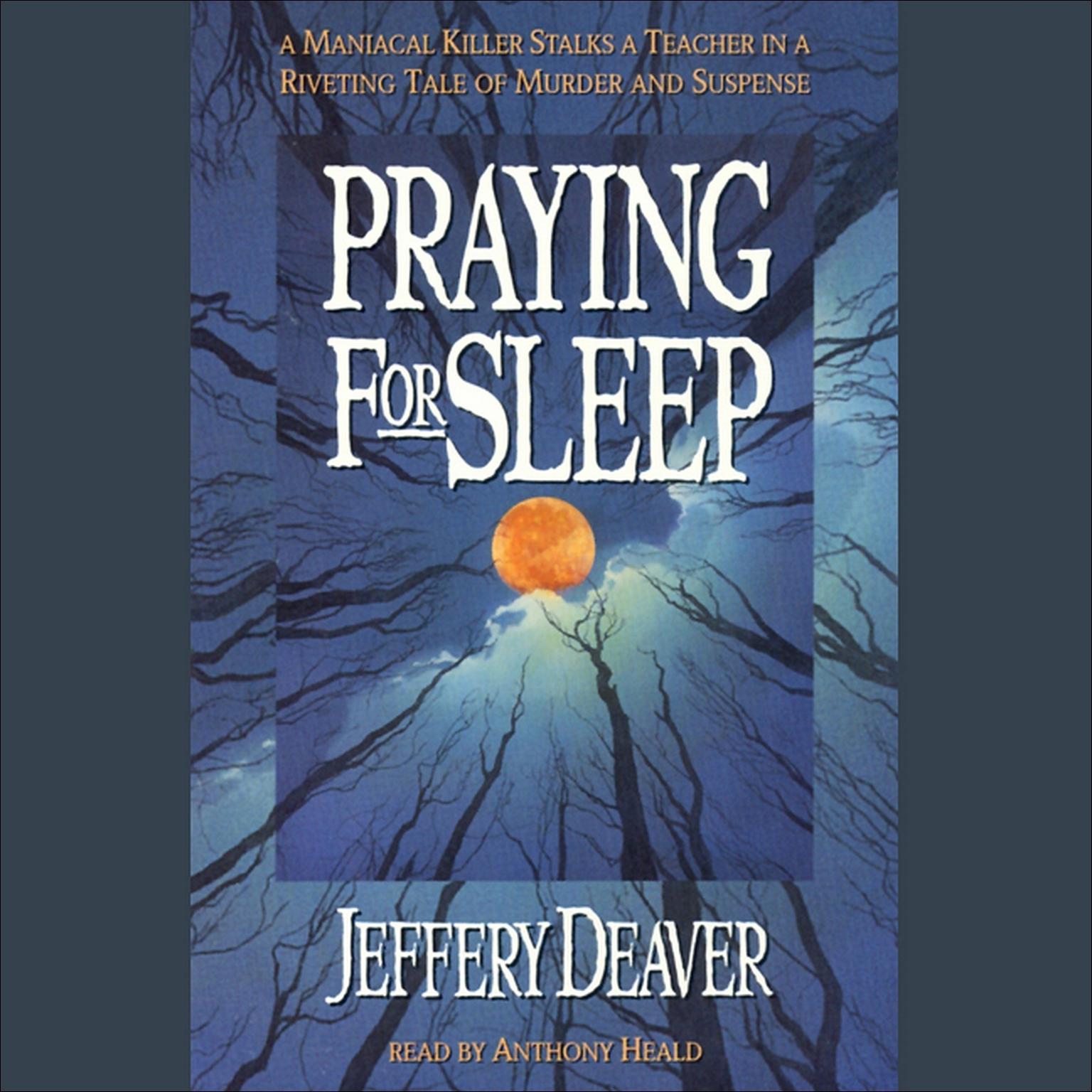 Praying for Sleep (Abridged) Audiobook, by Jeffery Deaver