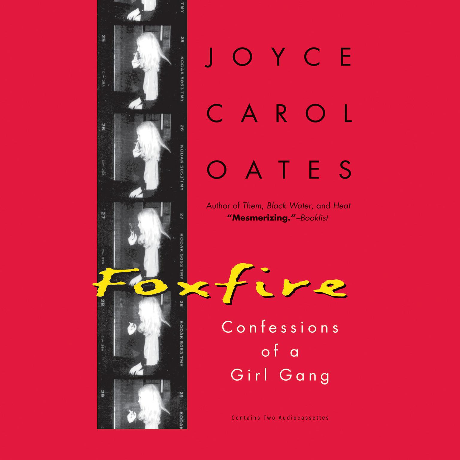 Foxfire (Abridged): Confessions of a Girl Gang Audiobook, by Joyce Carol Oates