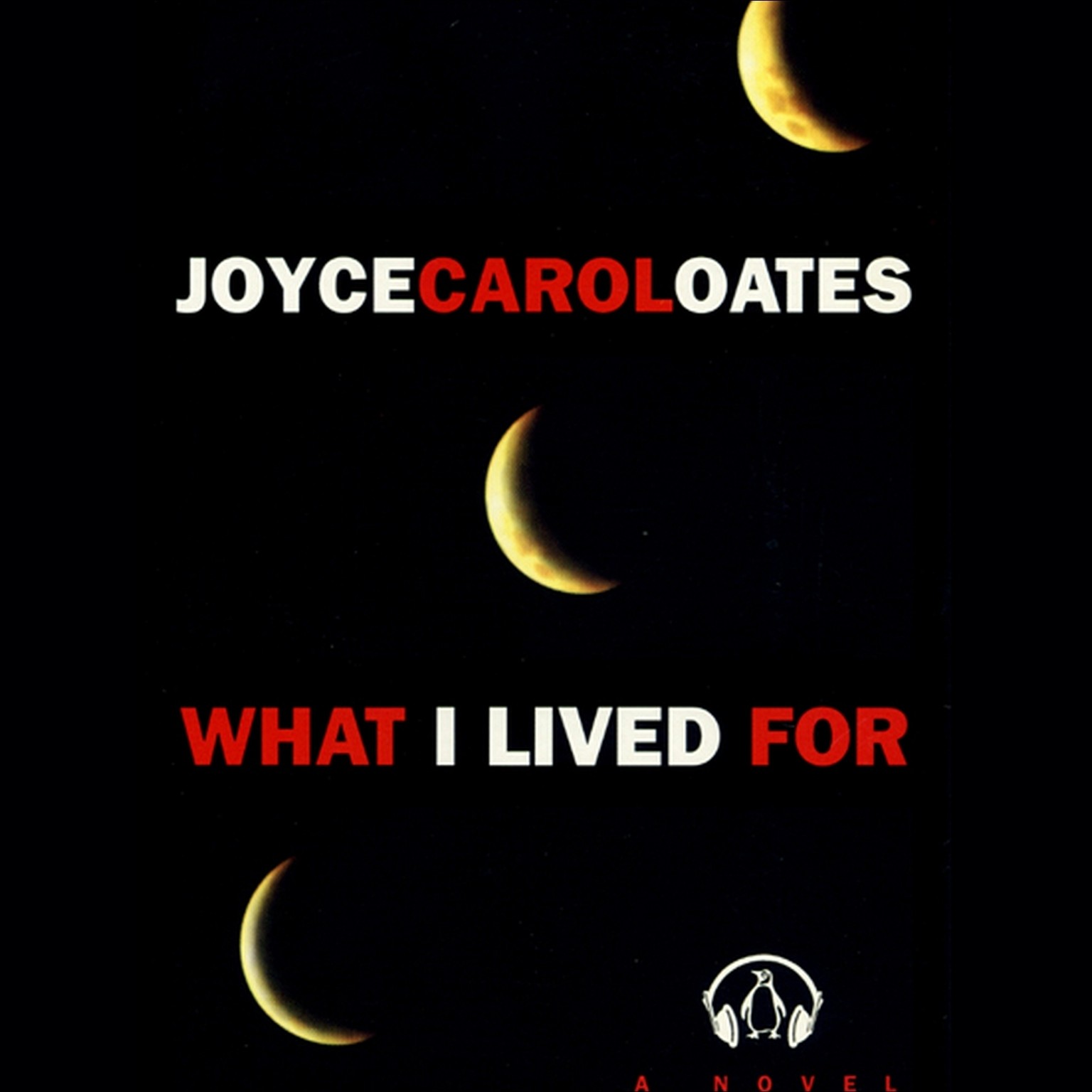 What I Lived For (Abridged) Audiobook, by Joyce Carol Oates