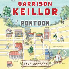 Pontoon Audiobook, by Garrison Keillor
