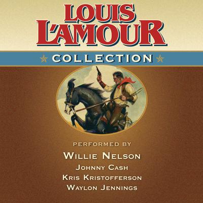 Louis L'Amour Collection Audiobook, by 