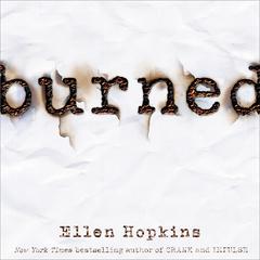 Burned Audiobook, by Ellen Hopkins
