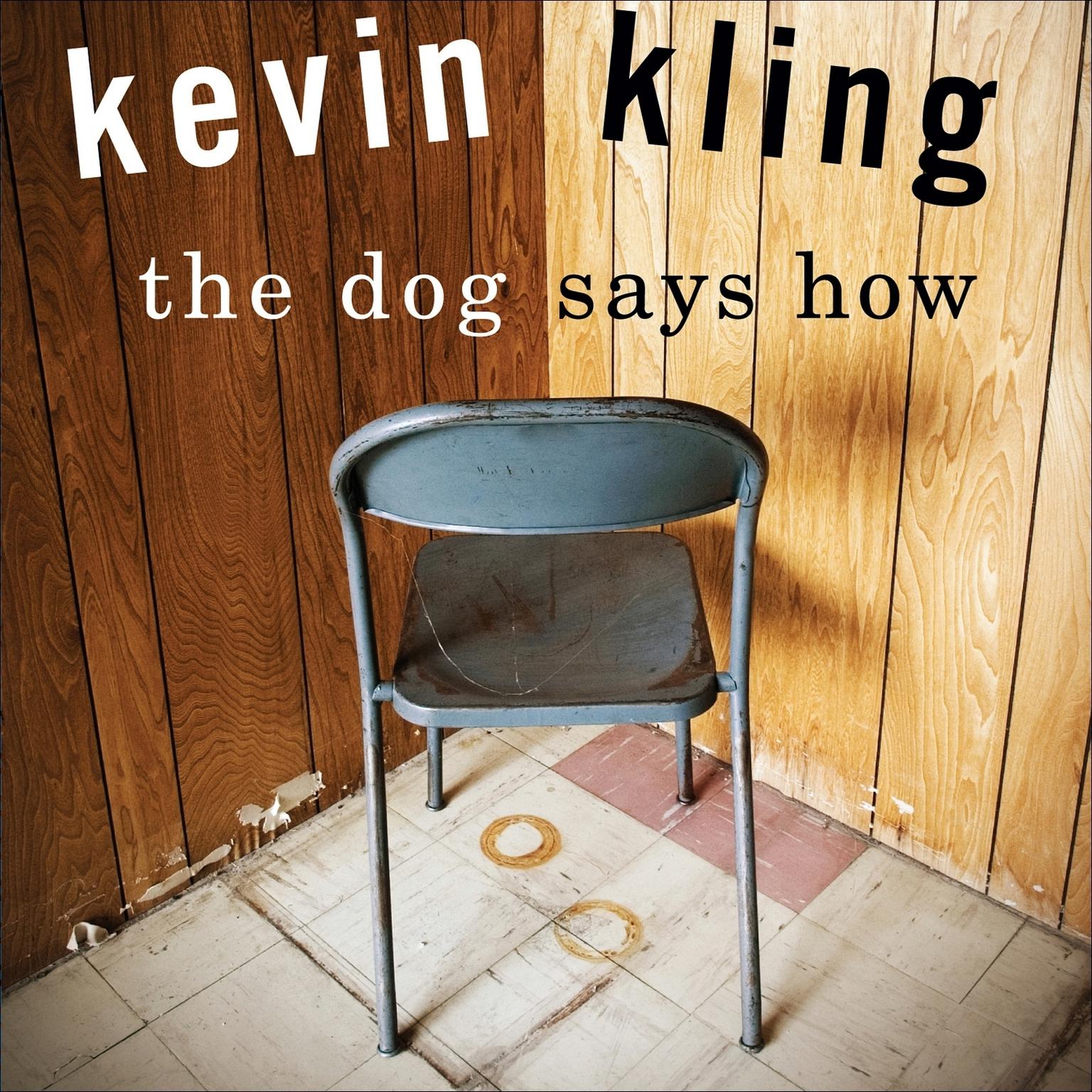 The Dog Says How Audiobook, by Kevin Kling