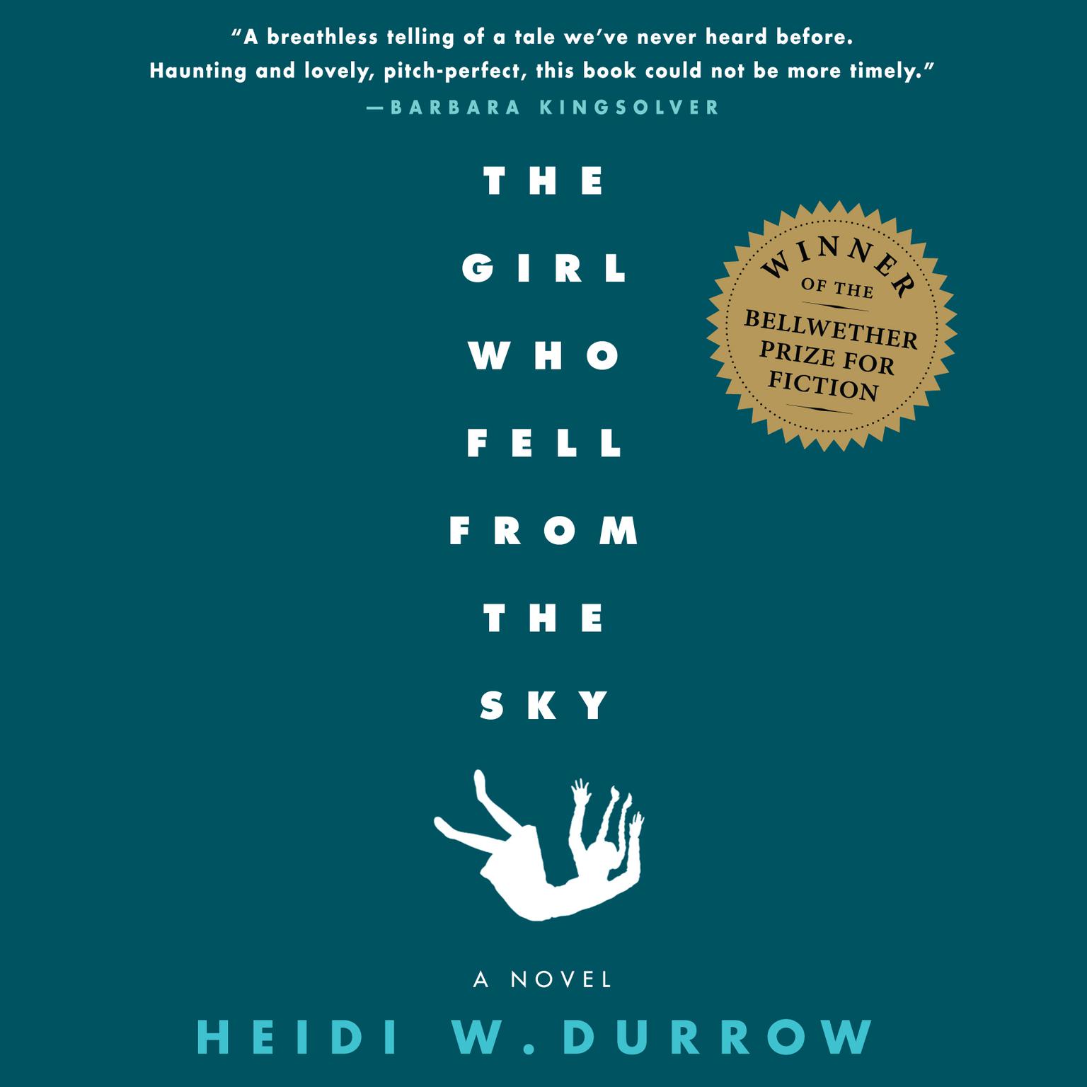 The Girl Who Fell from the Sky Audiobook, by Heidi W. Durrow