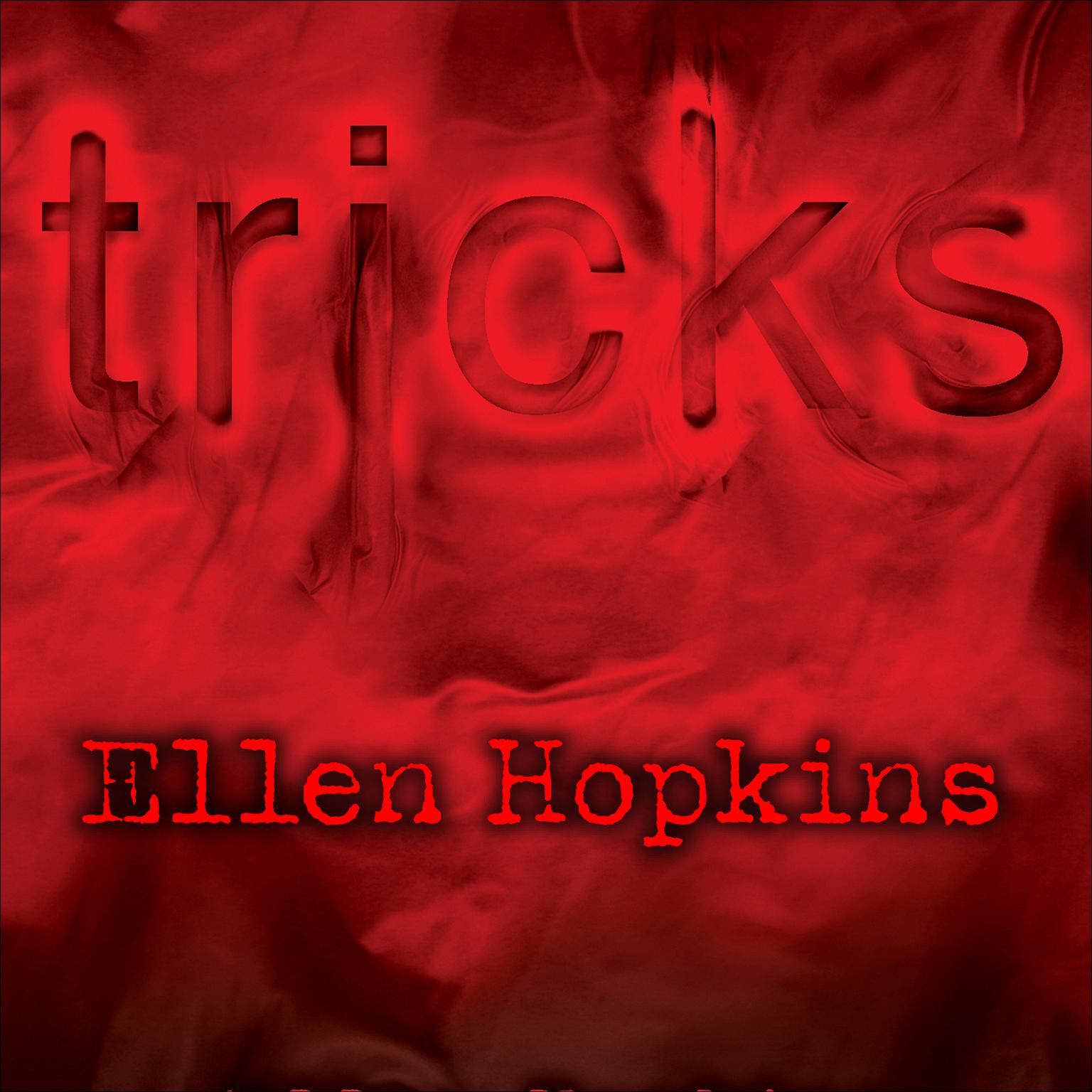 Tricks Audiobook, by Ellen Hopkins