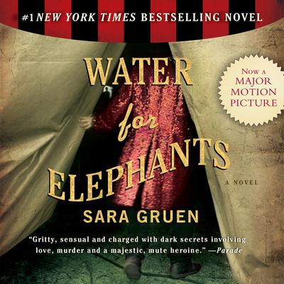 Water for Elephants Audiobook, by 