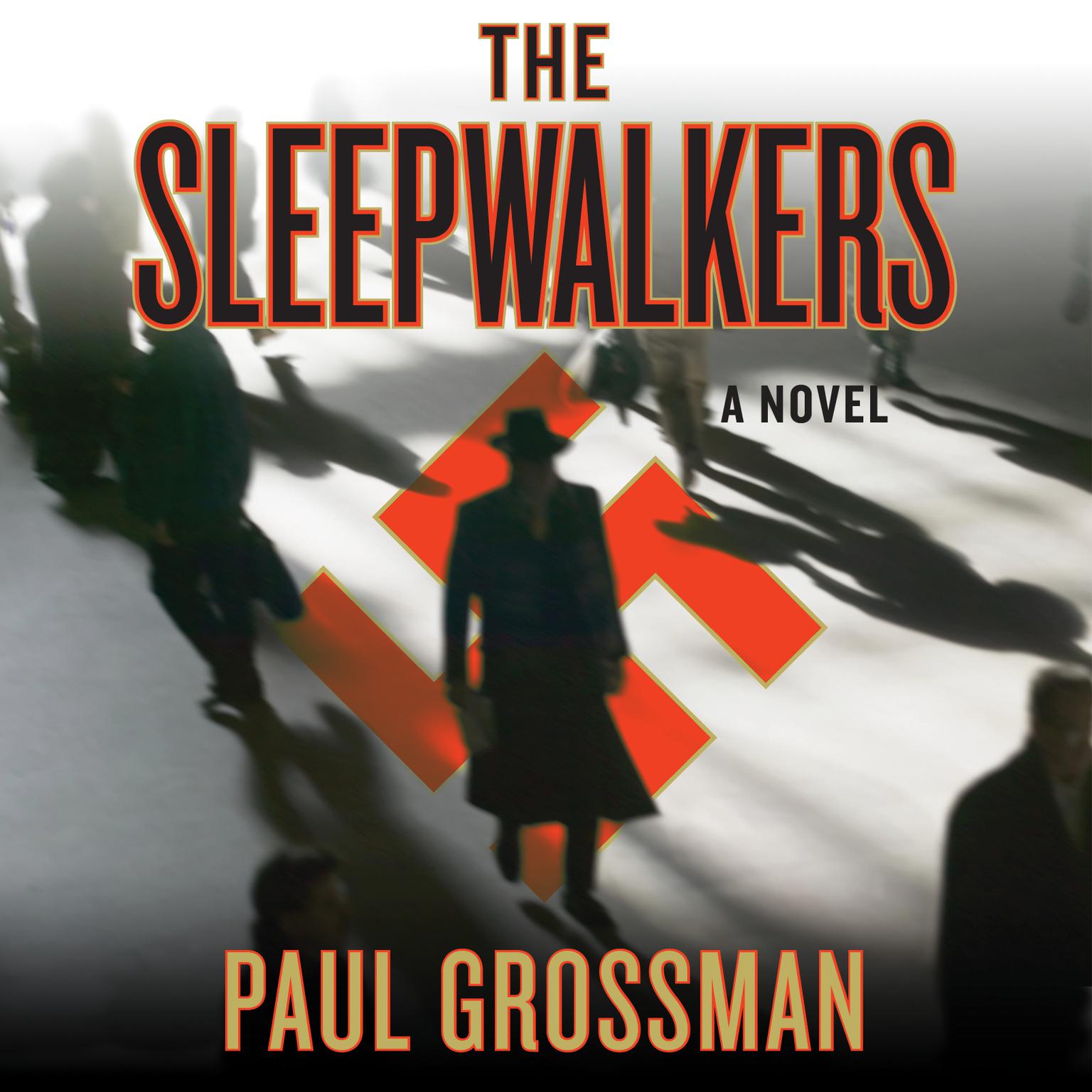 The Sleepwalkers Audiobook, by Paul Grossman
