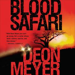 Blood Safari Audiobook, by 