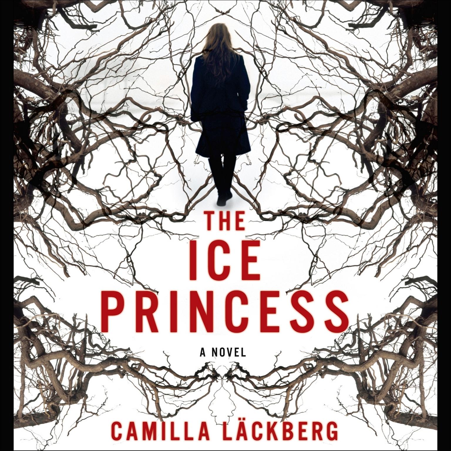 The Ice Princess Audiobook, by Camilla Läckberg