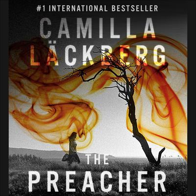The Preacher Audiobook, by Camilla Läckberg
