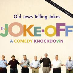 The Joke-Off: A Comedy Knockdown Audiobook, by Sam Hoffman, Eric Spiegelman