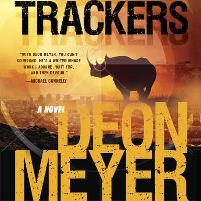 Trackers Audiobook, by Deon Meyer