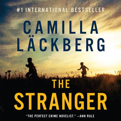 The Stranger Audiobook, by Camilla Läckberg