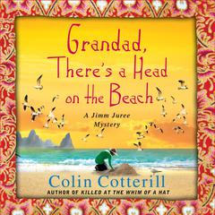 Grandad, There's a Head on the Beach Audiobook, by Colin Cotterill