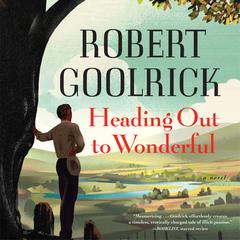 Heading Out to Wonderful Audiobook, by Robert Goolrick