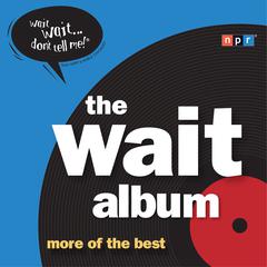 The Wait Album: More of the Best Audiobook, by Peter Sagal