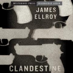 Clandestine Audiobook, by 