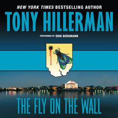 The Fly on the Wall Audiobook, by Tony Hillerman