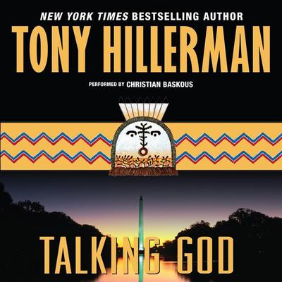 Talking God Audiobook, by Tony Hillerman