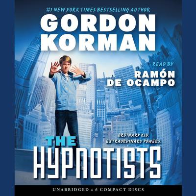 The Hypnotists Audiobook, by Gordon Korman