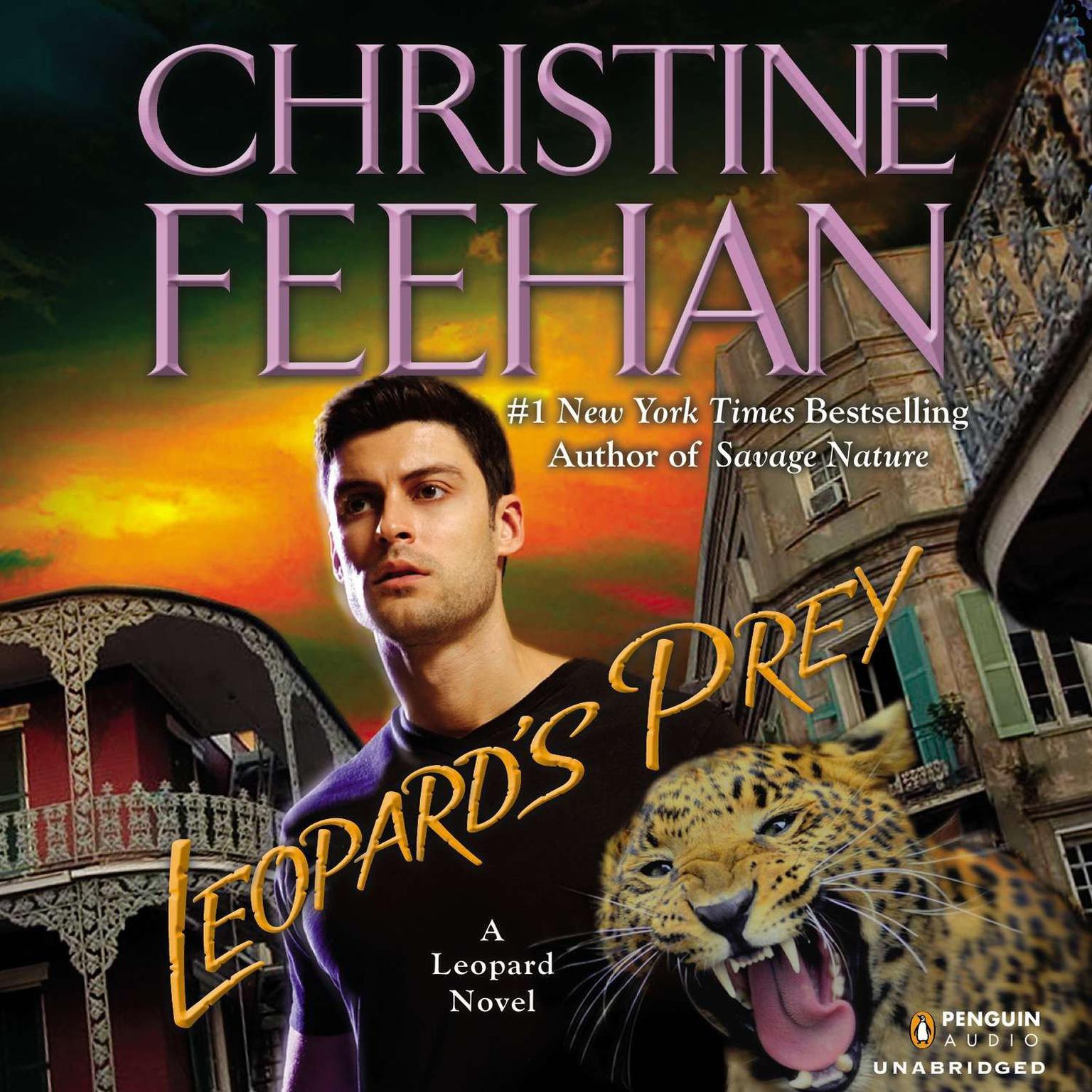 Leopards Prey Audiobook, by Christine Feehan