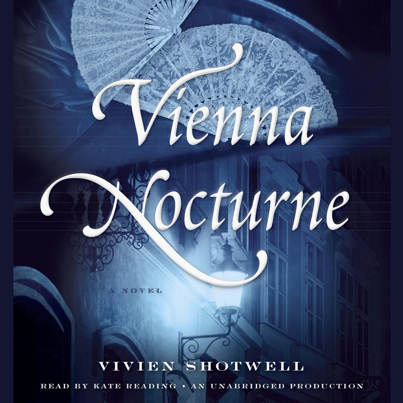 Vienna Nocturne: A Novel Audiobook, by Vivien Shotwell