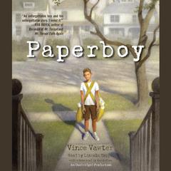 Paperboy Audiobook, by 