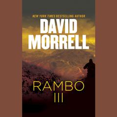 Rambo III Audiobook, by David Morrell