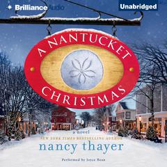 A Nantucket Christmas: A Novel Audiobook, by Nancy Thayer