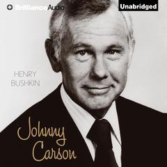 Johnny Carson Audiobook, by 