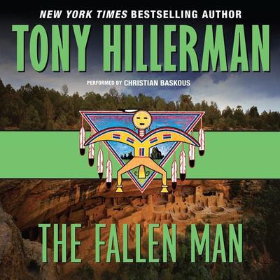 The Fallen Man Audiobook, by 