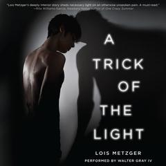 A Trick of the Light Audiobook, by Lois Metzger