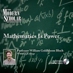 Mathematics is Power Audiobook, by 