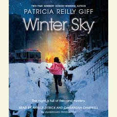 Winter Sky Audiobook, by Patricia Reilly Giff