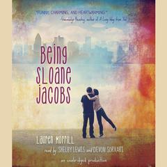 Being Sloane Jacobs Audiobook, by Lauren Morrill