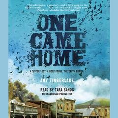 One Came Home Audiobook, by Amy Timberlake