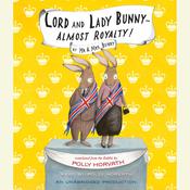 Lord and Lady Bunny—Almost Royalty!