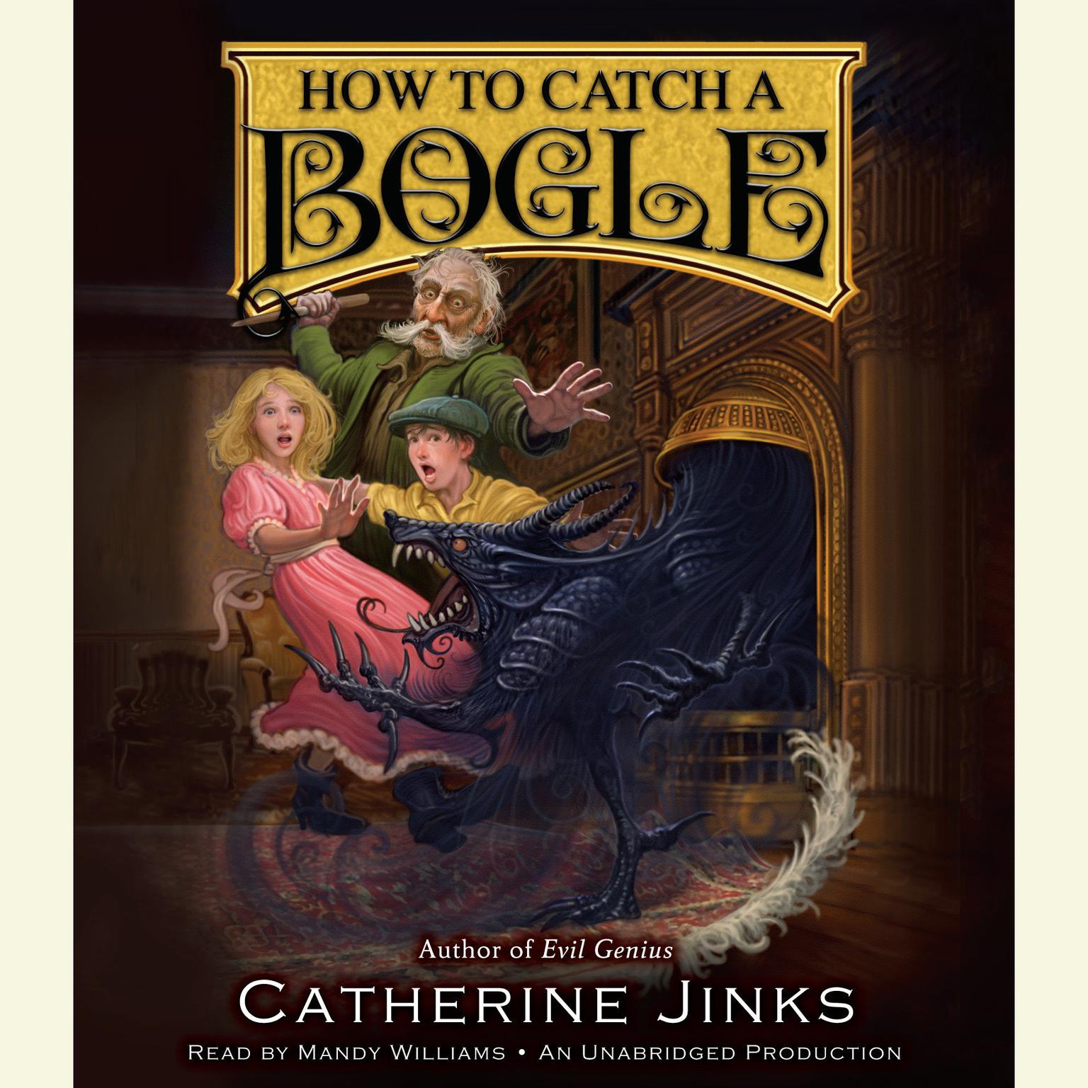 How to Catch a Bogle Audiobook, by Catherine Jinks