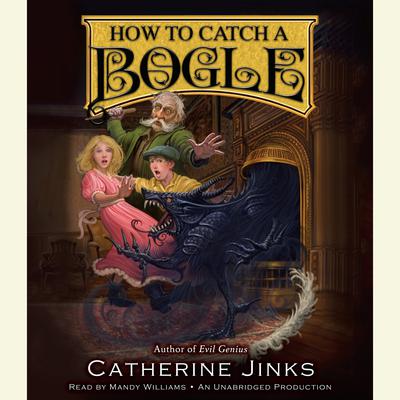 How to Catch a Bogle Audiobook, by Catherine Jinks