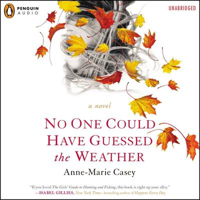 No One Could Have Guessed the Weather Audiobook, by Anne-Marie Casey