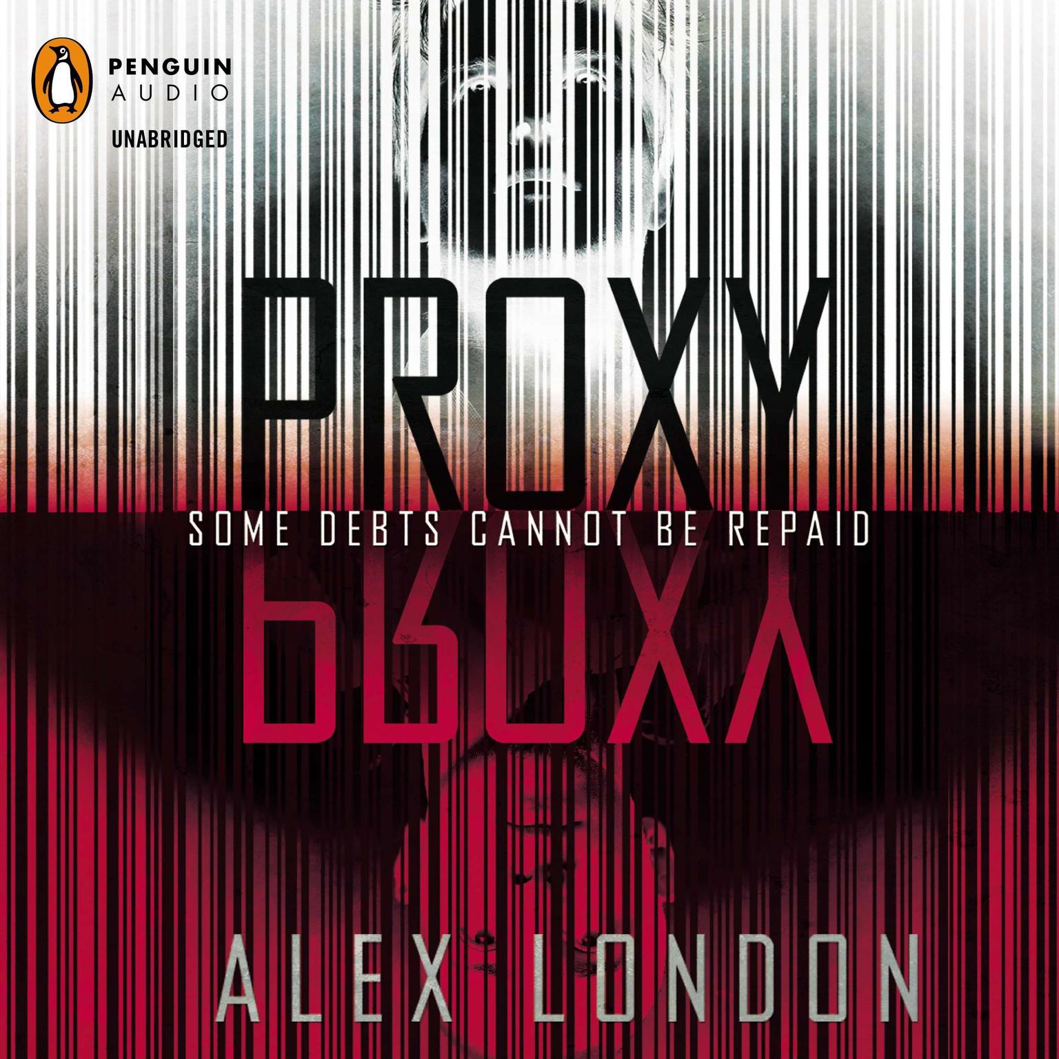 Proxy Audiobook, by Alex London
