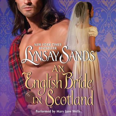 An English Bride in Scotland Audiobook, by 