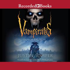 Immortal War Audiobook, by Justin Somper