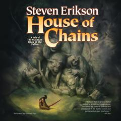 House of Chains Audiobook, by 
