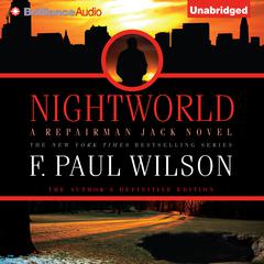 Nightworld Audiobook, by F. Paul Wilson