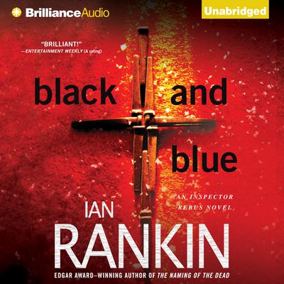 Black and Blue Audiobook, by Ian Rankin