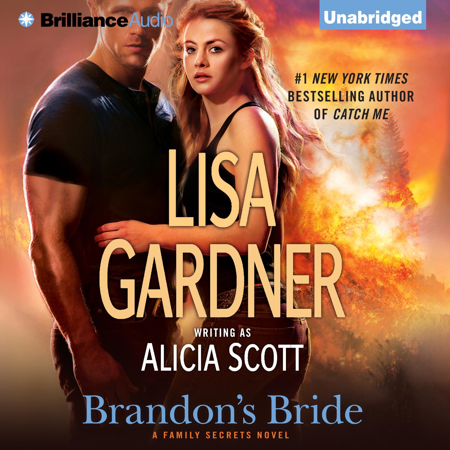 Brandons Bride Audiobook, by Lisa Gardner